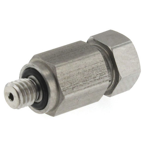 Hydraulikanschluss - M3CB...-. - Beswick Engineering Co, Inc. - pneumatisch / Gewinde / Kompression