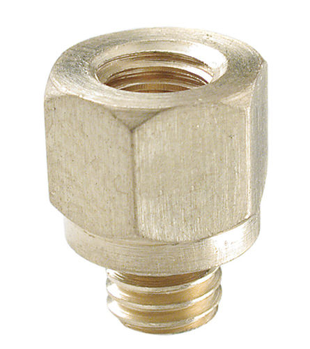 Hydraulikadapter für Rohre - MEB-1010..-. - Beswick Engineering Co, Inc. - innen / außen / Messing