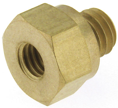 Hydraulikadapter für Rohre - MFA-M610..-. - Beswick Engineering Co, Inc. - Reduzier / innen / außen