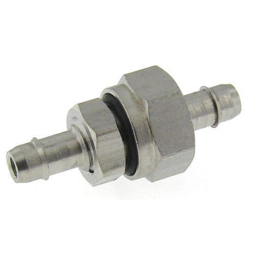 Hydraulikanschluss - MBHA-..-. - Beswick Engineering Co, Inc. - pneumatisch / geriffelt / Messing