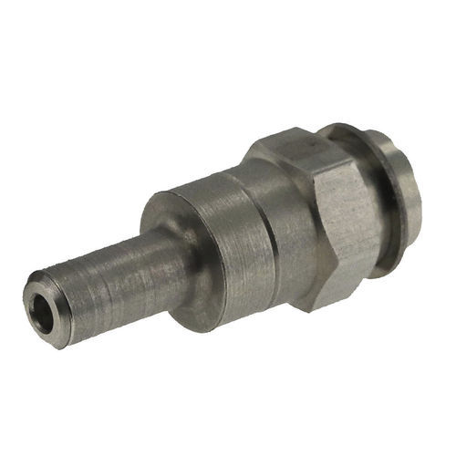 Hydraulikanschluss - QDENL.-3-. - Beswick Engineering Co, Inc. - pneumatisch / Schnell / Messing