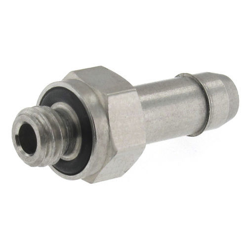 Hydraulikanschluss - M5H-..-. - Beswick Engineering Co, Inc. - Einschraub / Messing / Edelstahl