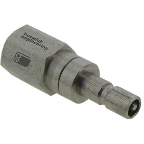 Hydraulikanschluss - QDM3E-3. - Beswick Engineering Co, Inc. - pneumatisch / Schnell / Edelstahl