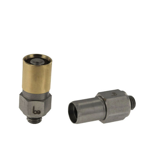 Schnelltrennbarer Anschluss - QD3NL - Beswick Engineering Co, Inc. - Kühlmittel / pneumatisch / Einschraub