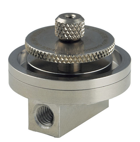 Ultraminiatur-Druckregler - PRDB-.N - Beswick Engineering Co, Inc. - für Gas / für Luft / für neutrale Gase