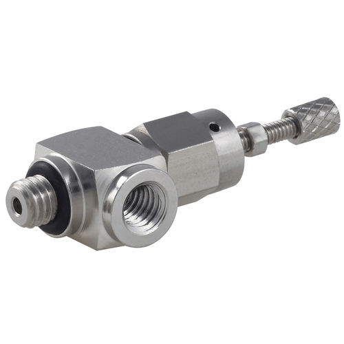 Ultraminiatur-Druckregler - PR-MLS-.-...-.. - Beswick Engineering Co, Inc. - für Luft / für Gas / für neutrale Gase