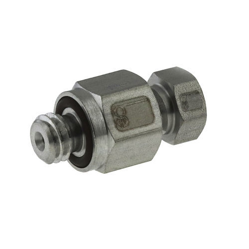 Hydraulikanschluss - MCB-1016...-. - Beswick Engineering Co, Inc. - Gewinde / Kompression / Messing