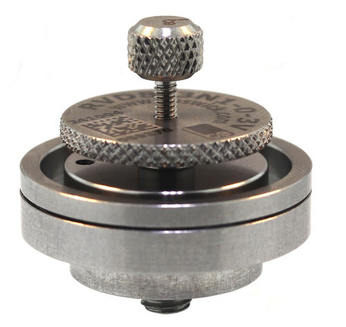 Edelstahl-Entlastungsventil - RVD8-.N.-.-.. - Beswick Engineering Co, Inc. - Messing / Gewinde / Miniaturausführung