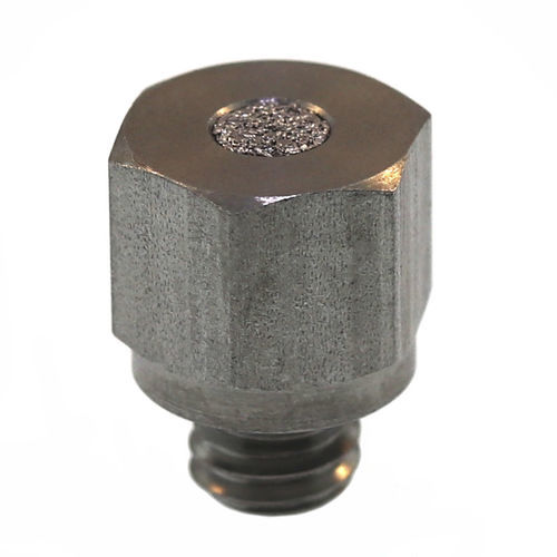 Belüftungsfilter für Luftfilter - M.B - Beswick Engineering Co, Inc. - Gewinde / Miniatur