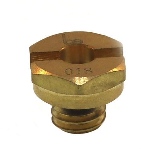 Drosselblende mit Öffnung - MSP.-.-. - Beswick Engineering Co, Inc.