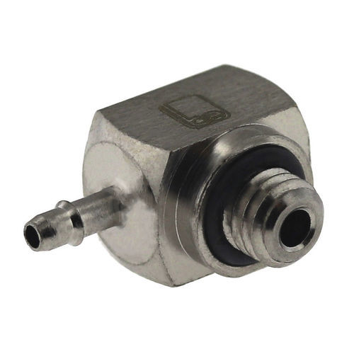 Pneumatischer Anschluss - SMLS-..-. - Beswick Engineering Co, Inc. - hydraulisch / Einschraub / geriffelt