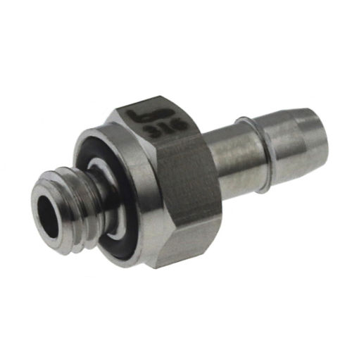 Pneumatischer Anschluss - MH-..-. - Beswick Engineering Co, Inc. - hydraulisch / Gewinde / geriffelt