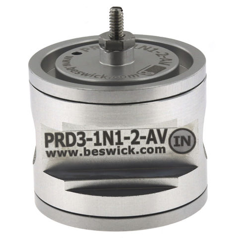Zwei-Stufen-Druckregler - PRD3-.N.-.-.. - Beswick Engineering Co, Inc. - für Luft / für Druckluft / für Gas