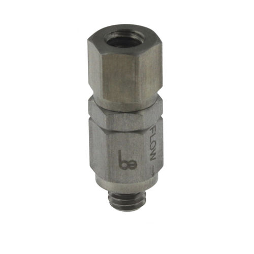 Membranrückschlagventil - CKV-.-..-. - Beswick Engineering Co, Inc. - für Wasser / für Gas / Gewinde