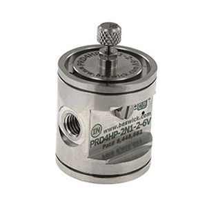 Druckregler für Wasser - PRD4HP - Beswick Engineering Co, Inc. - Membran / dreistufig / EPDM