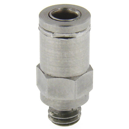 Pneumatischer Anschluss - PTC-18.-. - Beswick Engineering Co, Inc. - Gewinde / Push-in / Edelstahl
