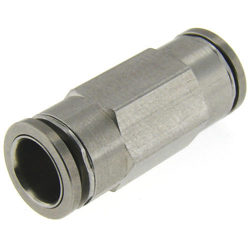 Pneumatischer Anschluss - PTCU-14.-. - Beswick Engineering Co, Inc. - Push-in / Edelstahl / mit o-Ring