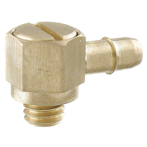 Pneumatischer Anschluss - MLAS-..-. - Beswick Engineering Co, Inc. - Gewinde / geriffelt / rechtwinkelig