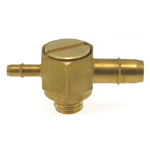 Pneumatischer Anschluss - MTAS-.-.-. - Beswick Engineering Co, Inc. - Gewinde / geriffelt / T