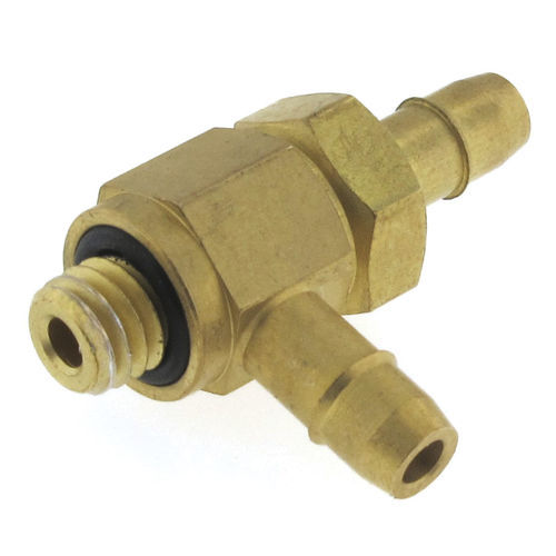 Pneumatischer Anschluss - MTACS-.-.-. - Beswick Engineering Co, Inc. - Gewinde / geriffelt / T