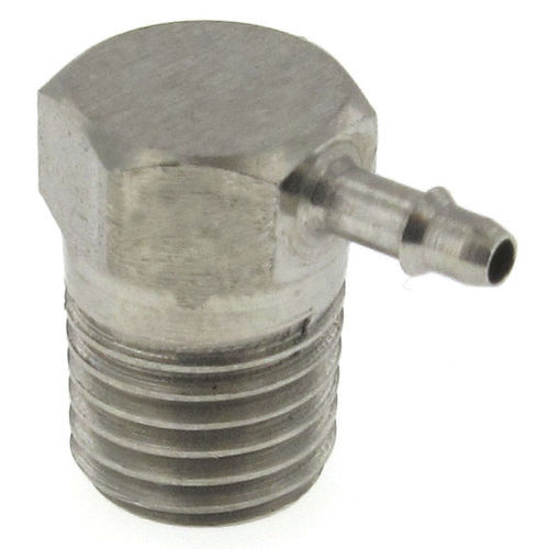 Pneumatischer Anschluss - MPAL-6 - Beswick Engineering Co, Inc. - hydraulisch / Gewinde / geriffelt