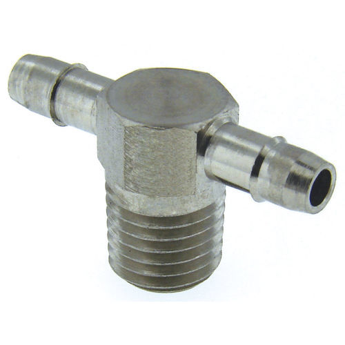 Hydraulikanschluss - MPAT-6.-303 - Beswick Engineering Co, Inc. - pneumatisch / Gewinde / geriffelt