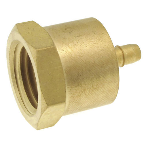 Pneumatischer Anschluss - MPFAH-. - Beswick Engineering Co, Inc. - Gewinde / geriffelt / Messing