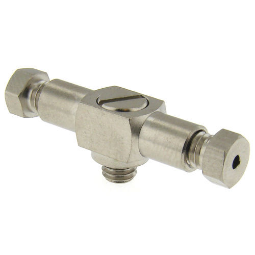 Hydraulikanschluss - SMCBT-1016..-. - Beswick Engineering Co, Inc. - pneumatisch / Gewinde / Kompression