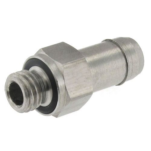 Pneumatischer Anschluss - MH-..-. - Beswick Engineering Co, Inc. - hydraulisch / Gewinde / geriffelt
