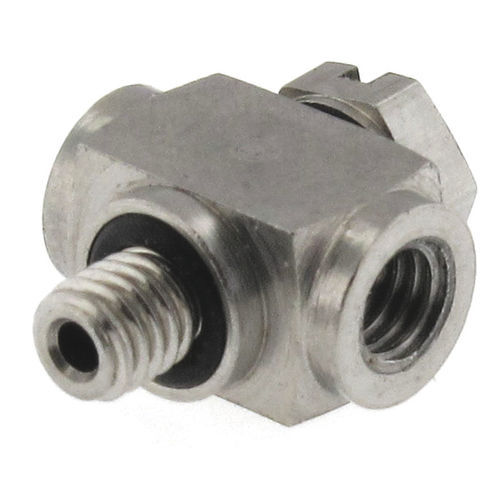 Hydraulikanschluss - M3TS-M3I - Beswick Engineering Co, Inc. - pneumatisch / Gewinde / T