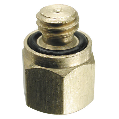 Drosselblende mit Öffnung - CC - Beswick Engineering Co, Inc.