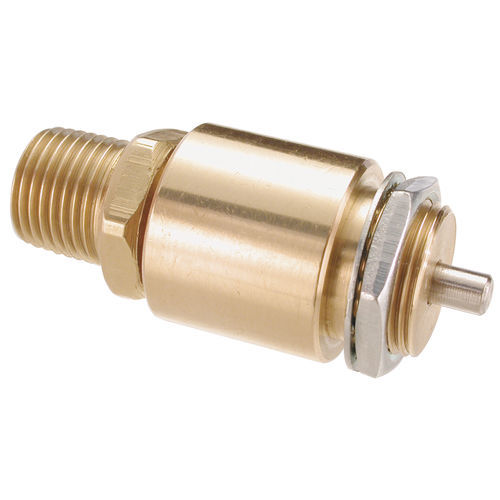 Pneumatikzylinder - 2-600.. - Beswick Engineering Co, Inc. - einfachwirkend / Edelstahl / Messing
