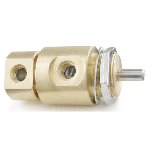 Kugelventil - SAV-.-... - Beswick Engineering Co, Inc. - manuell / pneumatisch gesteuert / Absperr