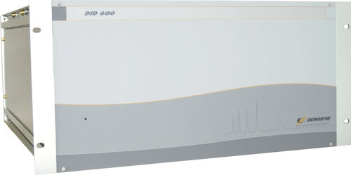Gas-Chromatograph - OrthoPure DID - ORTHODYNE SA - Labor / Prozess / DID