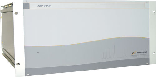 FID-Chromatograph - OrthoPure FID - ORTHODYNE SA - Gas / Labor / Prozess