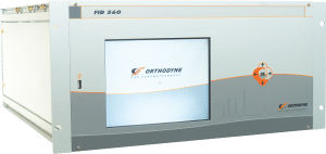Gas-Chromatograph - Environmental  - ORTHODYNE SA - Labor / Prozess / FID