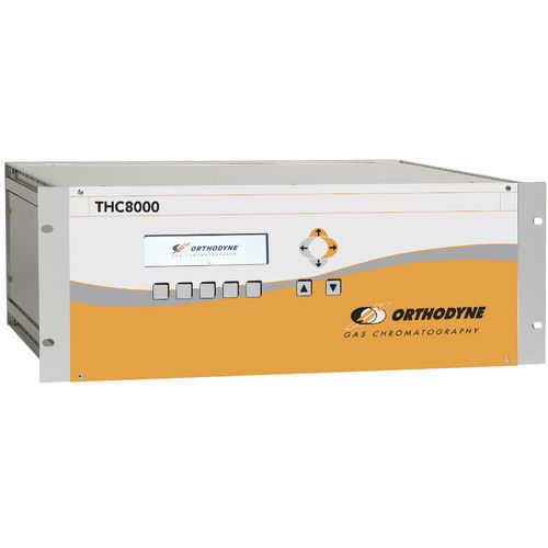 Gesamt-Kohlenwasserstoff-Analysator - THC 8000 - ORTHODYNE SA - Stickstoff / Helium / Sauerstoff