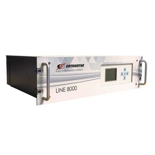 Sauerstoffanalysator - OZR 8000 - ORTHODYNE SA - Industrie / Konzentration / Spuren