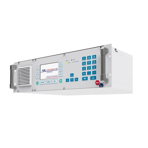Gasanalysesystem - UPAS - SK ELEKTRONIK GMBH