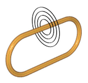 Runder Treibriemen - Dura-Belt - Urethan / für Lebensmittel / elastisch