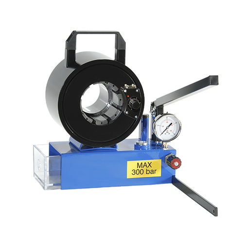 Automatische Sickenmaschine - SM 625 E - D-Hydro
