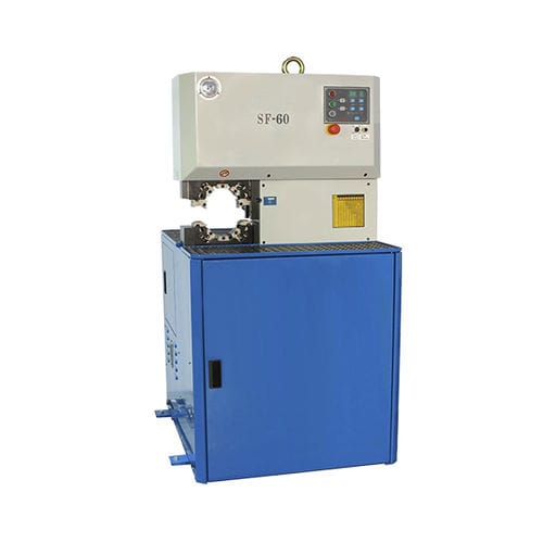 Motorisierte Sickenmaschine - YL-SF 60 - D-Hydro - Rohr