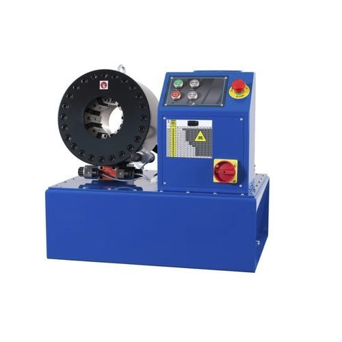 Automatische Sickenmaschine - SM 38 ME - D-Hydro