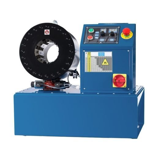 Automatische Sickenmaschine - SM 38 SE - D-Hydro