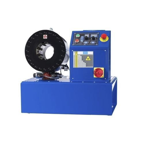 Automatische Sickenmaschine - SM 50 SE - D-Hydro