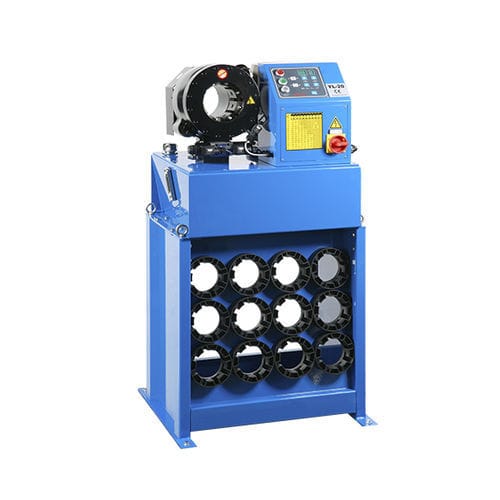 Automatische Sickenmaschine - YL-20 S - D-Hydro