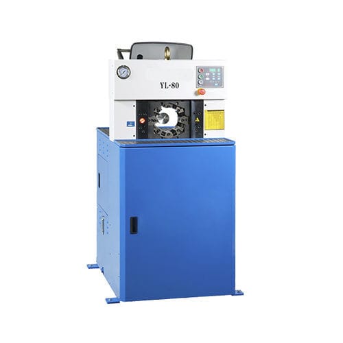 Automatische Sickenmaschine - YL-80 - D-Hydro