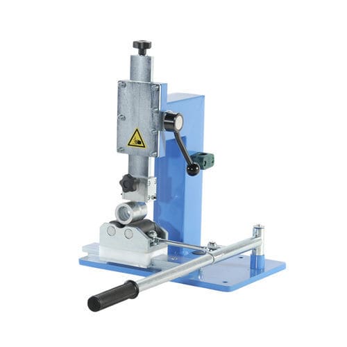 Manuelle Sickenmaschine - MM 51 - D-Hydro