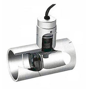 Reed-Durchflusswächter - 2600 Series - Clark - für Flüssigkeiten / für Luft / PVC