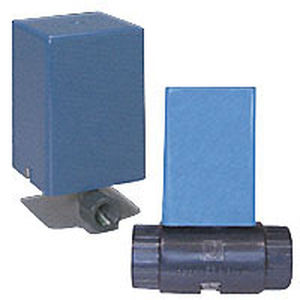 Absperrventil - 83 - Clark - Kugel / elektrisch betrieben / PVC